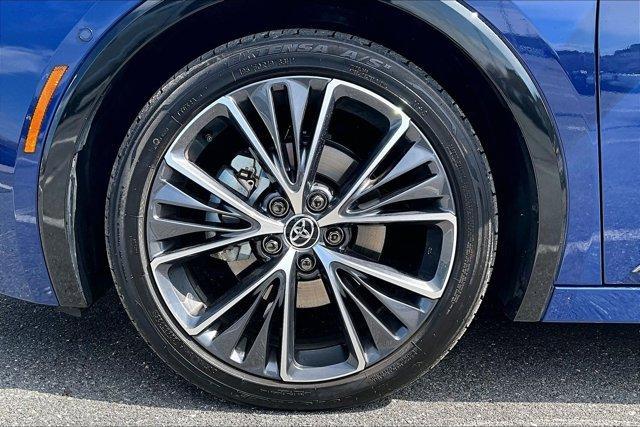 used 2026 Toyota Prius car, priced at $36,495