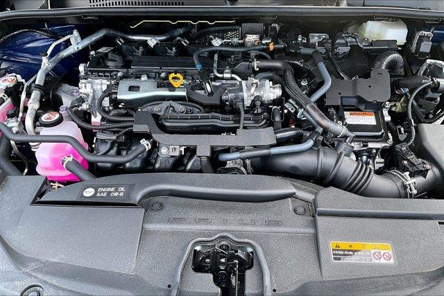 used 2026 Toyota Prius car, priced at $36,495