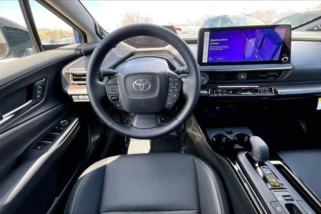 used 2026 Toyota Prius car, priced at $36,495