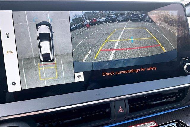 used 2026 Toyota Prius car, priced at $36,495