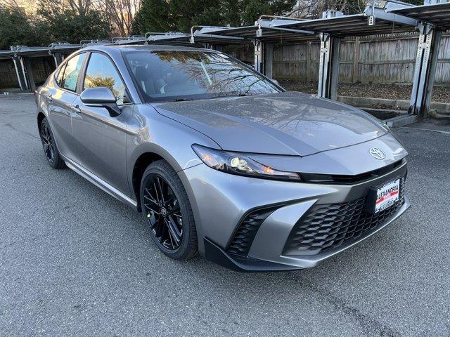 new 2026 Toyota Camry car, priced at $34,189
