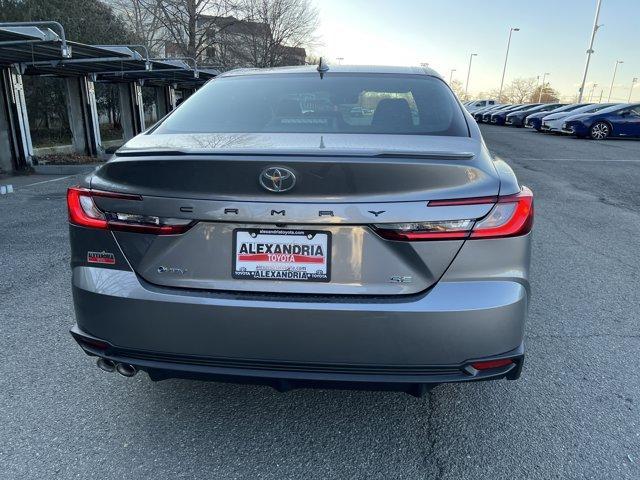 new 2026 Toyota Camry car, priced at $34,189