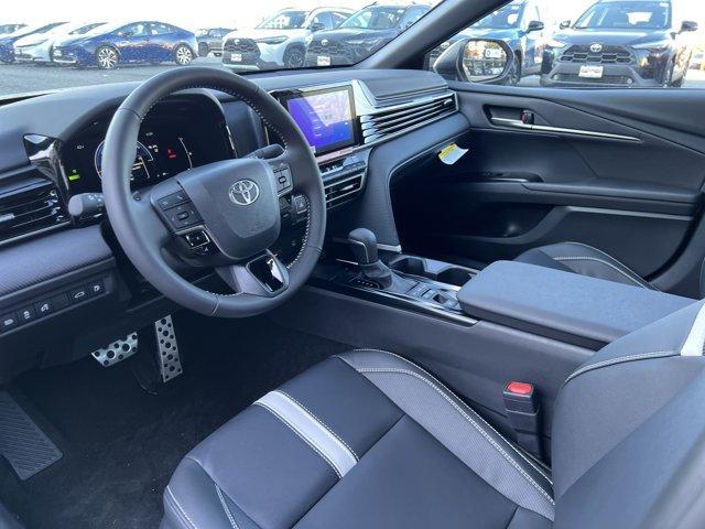 new 2026 Toyota Camry car, priced at $34,189