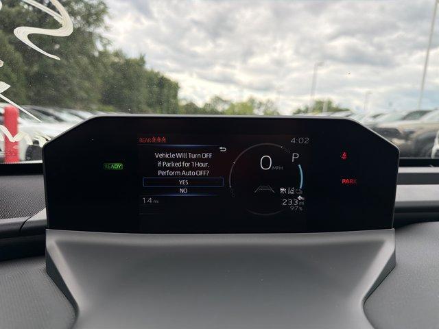 new 2026 Toyota bZ car, priced at $47,592