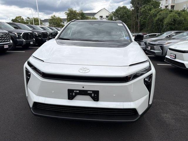 new 2026 Toyota bZ car, priced at $47,592