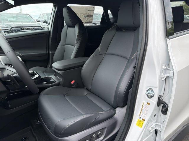 new 2026 Toyota bZ car, priced at $47,592