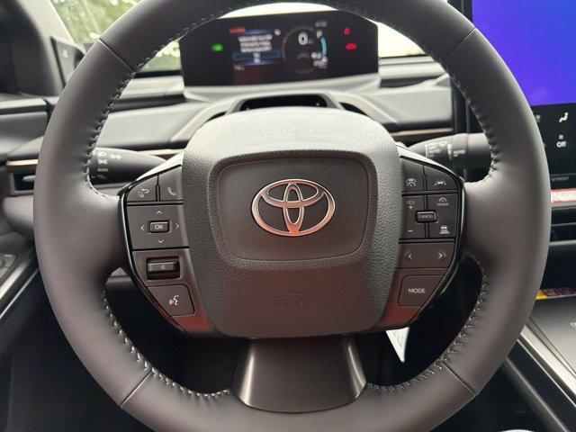 new 2026 Toyota bZ car, priced at $47,592