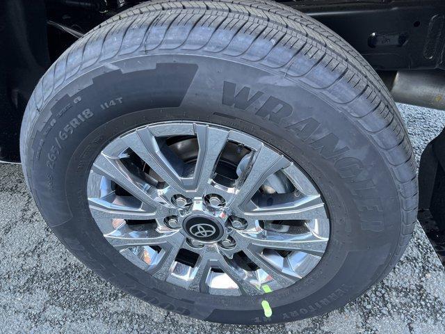 new 2025 Toyota Tacoma car, priced at $53,100