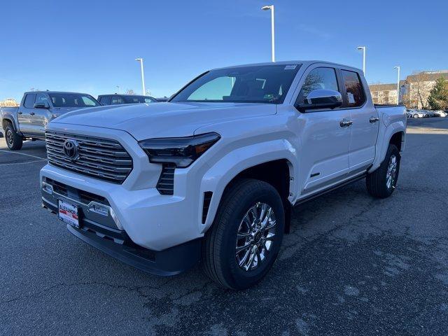 new 2025 Toyota Tacoma car, priced at $53,100