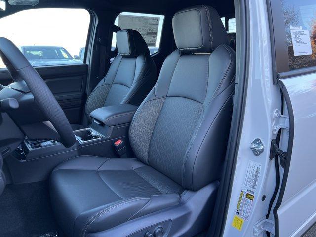 new 2025 Toyota Tacoma car, priced at $53,100