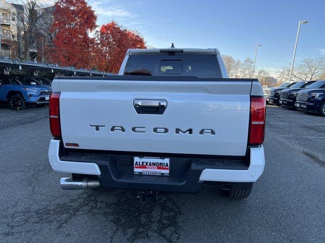 new 2025 Toyota Tacoma car, priced at $53,100