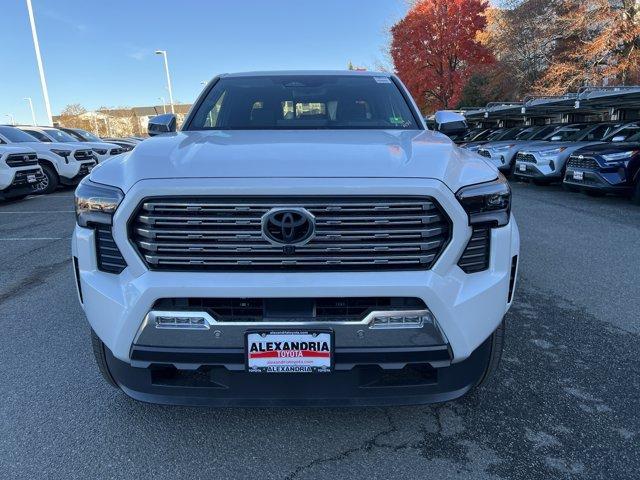 new 2025 Toyota Tacoma car, priced at $53,100