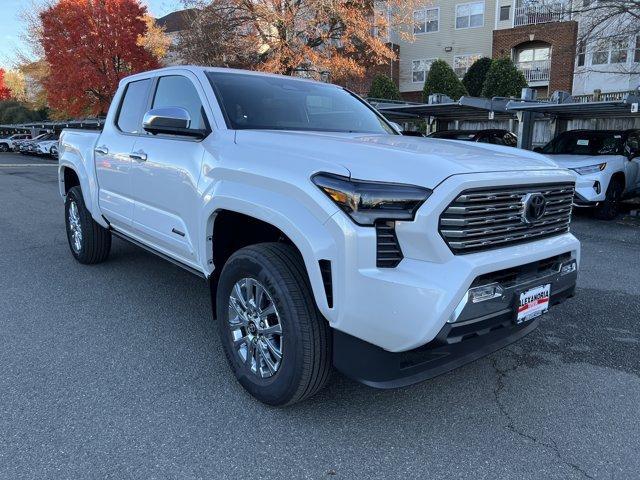 new 2025 Toyota Tacoma car, priced at $53,100