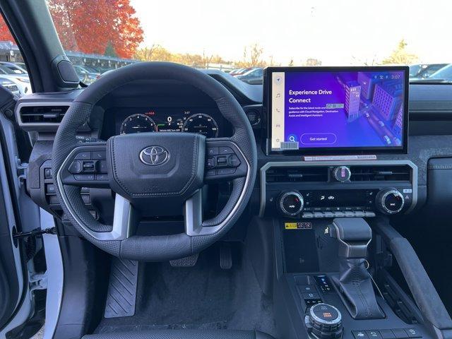 new 2025 Toyota Tacoma car, priced at $53,100