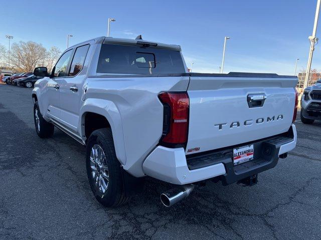 new 2025 Toyota Tacoma car, priced at $53,100
