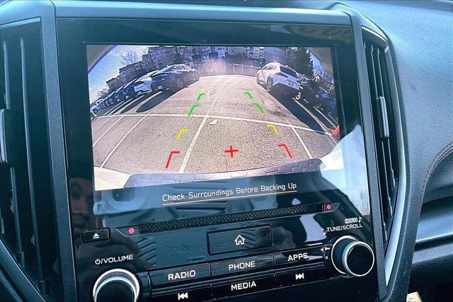 used 2023 Subaru Crosstrek car, priced at $20,850