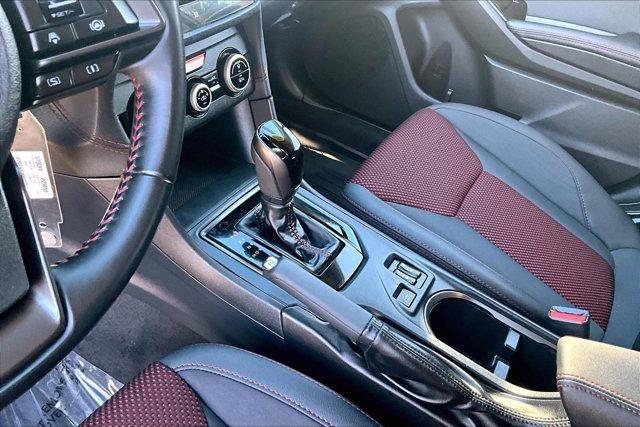 used 2023 Subaru Crosstrek car, priced at $20,850