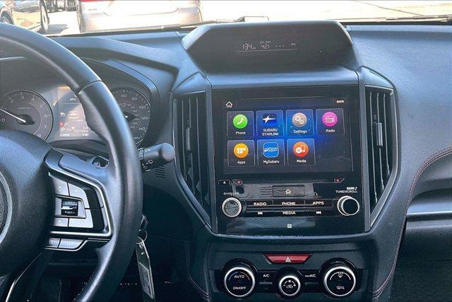 used 2023 Subaru Crosstrek car, priced at $20,850