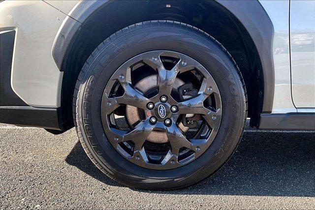 used 2023 Subaru Crosstrek car, priced at $20,850