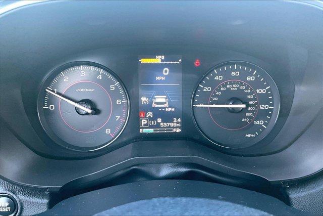 used 2023 Subaru Crosstrek car, priced at $20,850