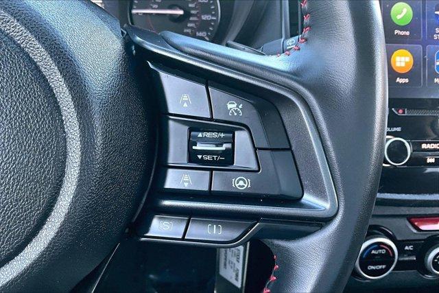 used 2023 Subaru Crosstrek car, priced at $20,850