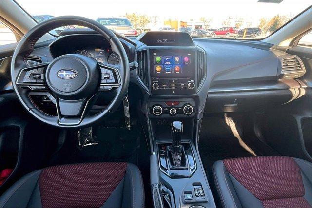 used 2023 Subaru Crosstrek car, priced at $20,850