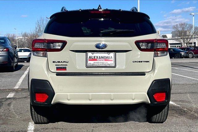 used 2023 Subaru Crosstrek car, priced at $20,850