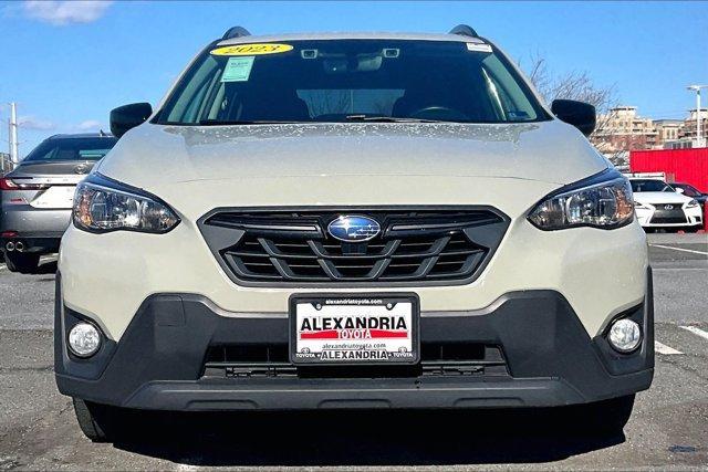 used 2023 Subaru Crosstrek car, priced at $20,850