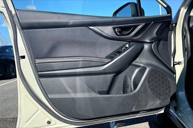 used 2023 Subaru Crosstrek car, priced at $20,850