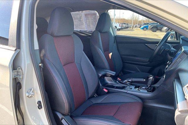 used 2023 Subaru Crosstrek car, priced at $20,850