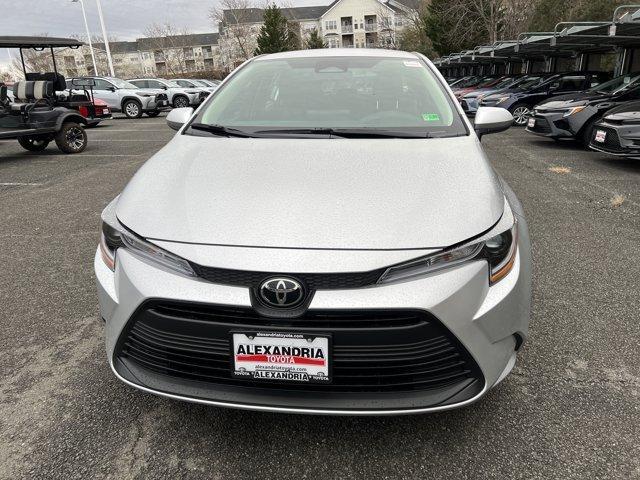 new 2026 Toyota Corolla car