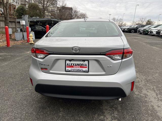 new 2026 Toyota Corolla car