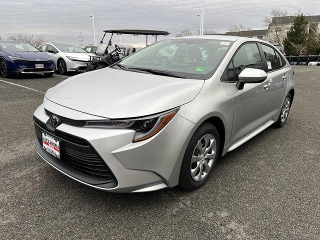 new 2026 Toyota Corolla car