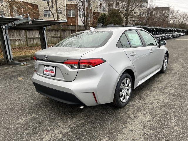 new 2026 Toyota Corolla car