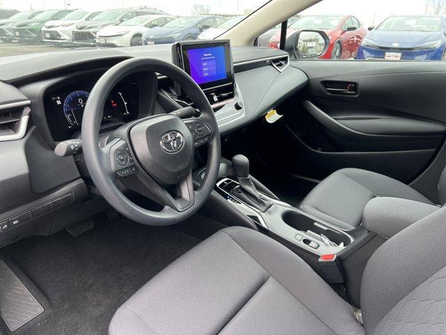 new 2026 Toyota Corolla car