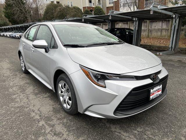 new 2026 Toyota Corolla car