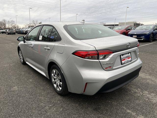 new 2026 Toyota Corolla car