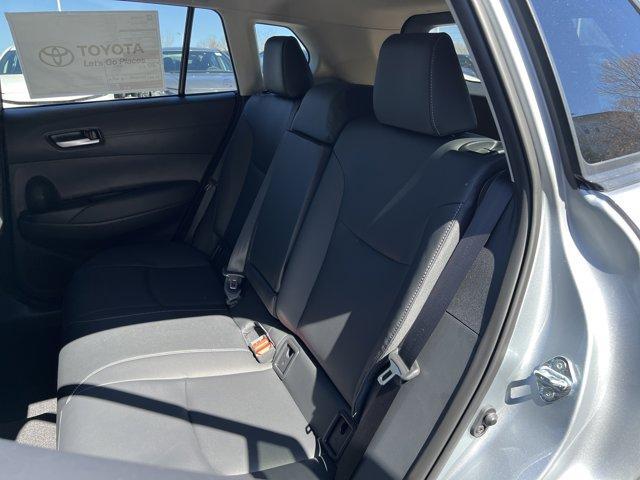 new 2026 Toyota Corolla Cross car, priced at $33,046