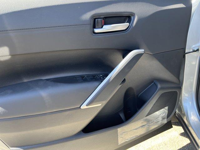 new 2026 Toyota Corolla Cross car, priced at $33,046