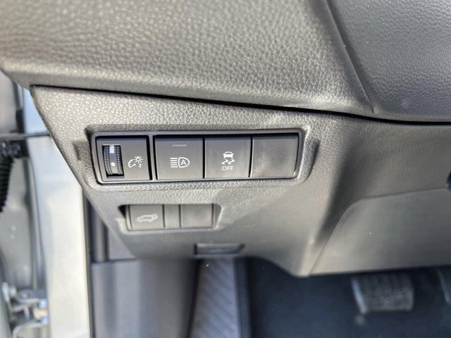 new 2026 Toyota Corolla Cross car, priced at $33,046