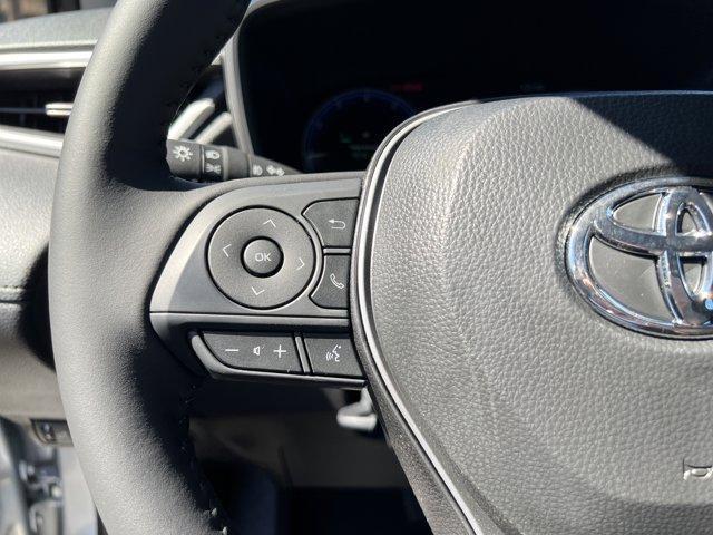 new 2026 Toyota Corolla Cross car, priced at $33,046