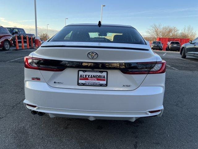 new 2026 Toyota Camry car, priced at $39,019