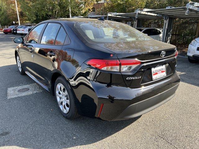 new 2026 Toyota Corolla car, priced at $24,229