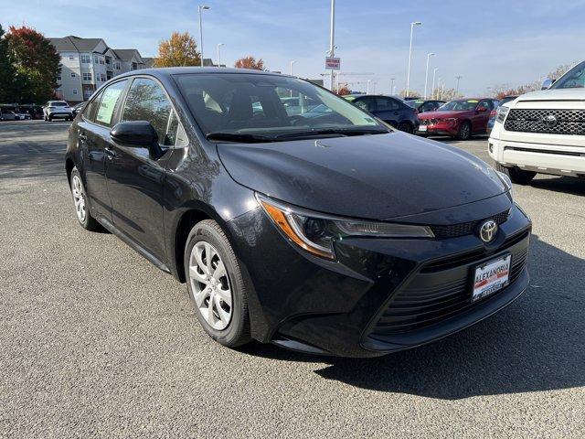 new 2026 Toyota Corolla car, priced at $24,229
