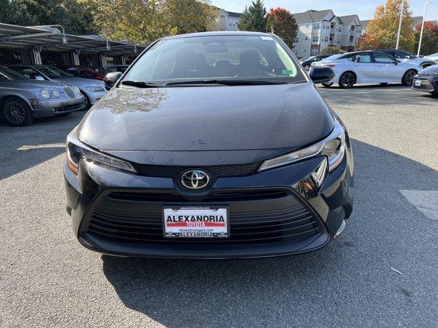 new 2026 Toyota Corolla car, priced at $24,229
