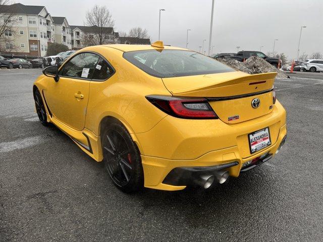 new 2026 Toyota GR86 car