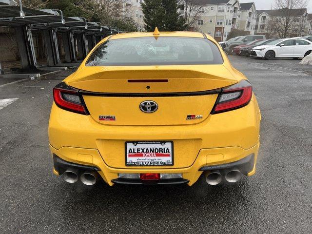 new 2026 Toyota GR86 car