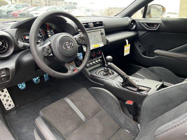 new 2026 Toyota GR86 car