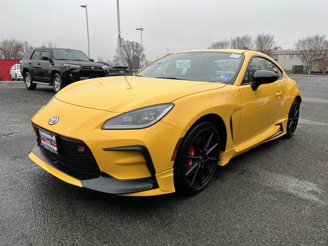 new 2026 Toyota GR86 car