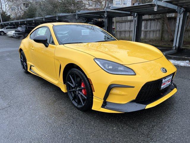 new 2026 Toyota GR86 car